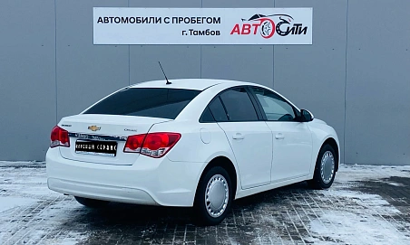 Chevrolet Cruze, 2014г, передний привод, механика