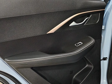 Omoda C5, 2023г., передний привод, вариатор