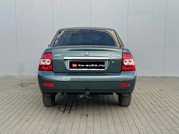 Lada (ВАЗ) Priora, 2011г, передний привод, механика