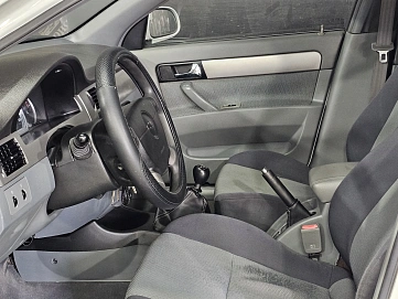 Chevrolet Lacetti, 2008г, передний привод, механика