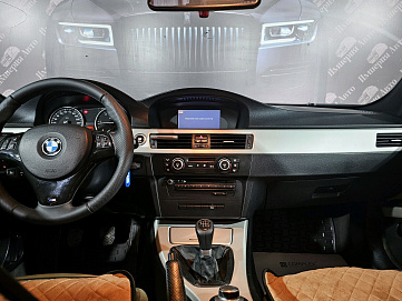 BMW , 2008г., задний привод, механика