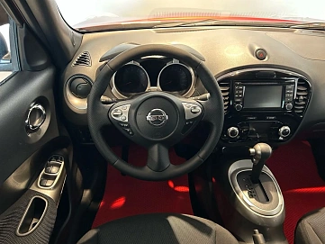 Nissan Juke, 2013г, передний привод, автомат
