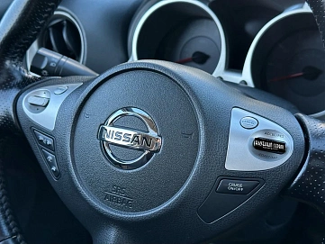 Nissan Juke, 2010г, полный привод, вариатор