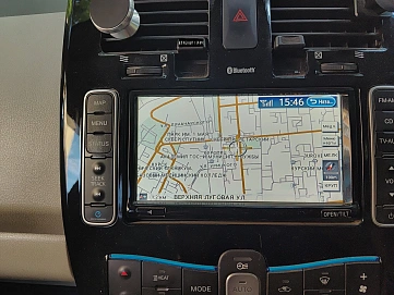 Nissan Leaf, 2014г, передний привод, автомат