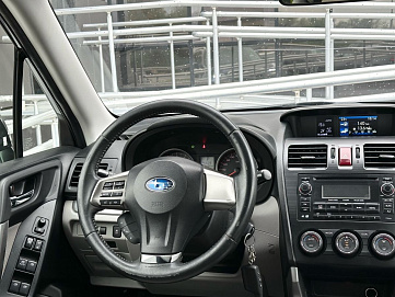 Subaru Forester, 2014г, полный привод, вариатор