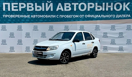Lada (ВАЗ) Granta, 2012г, передний привод, механика