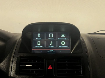 Lada (ВАЗ) Kalina, 2015г, передний привод, механика