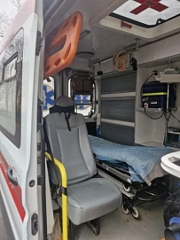 Ford Transit Custom, 2018г, передний привод, механика