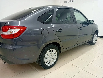 Lada (ВАЗ) Granta, 2022г, передний привод, механика