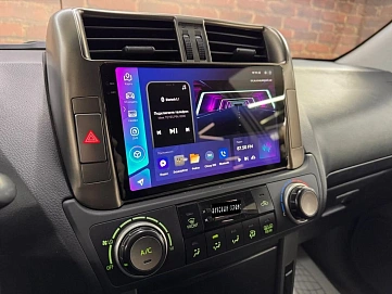 Toyota Land Cruiser Prado, 2012г, полный привод, автомат