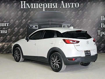 Mazda CX-3, 2015г, полный привод, автомат