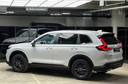 Honda CR-V, 2026г, полный привод, вариатор