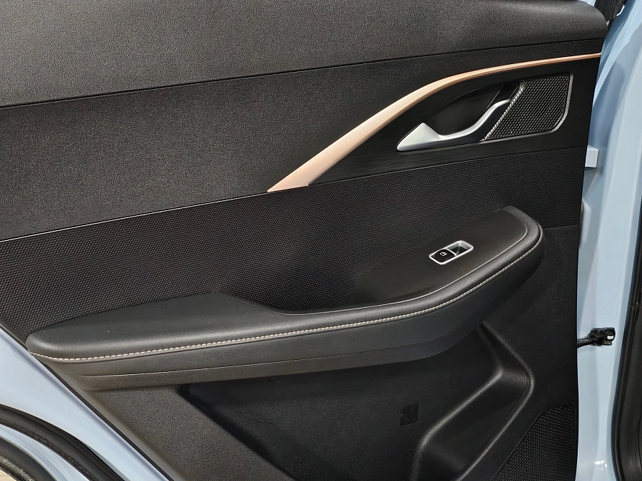 Omoda C5, 2023г., передний привод, вариатор