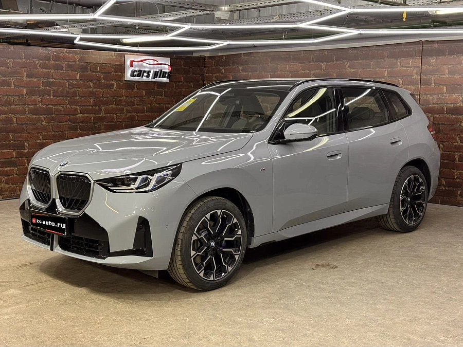 BMW X3, 2025г., полный привод, автомат