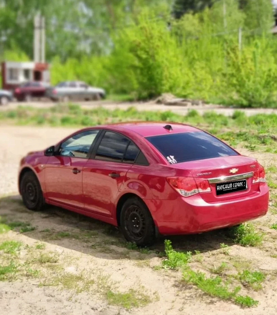 Chevrolet Cruze, 2011г., передний привод, механика