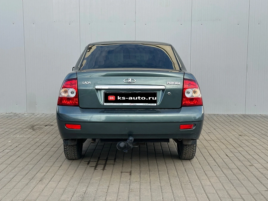 Lada (ВАЗ) Priora, 2011г., передний привод, механика