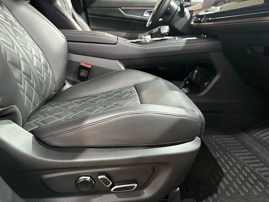 Changan UNI-K, 2024г., полный привод, автомат