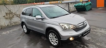 Honda CR-V, 2008г., полный привод, автомат