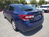 Subaru Impreza, 2021г., полный привод, вариатор