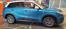 Suzuki Vitara, 2017г., полный привод, механика