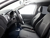 Renault Logan, 2017г., передний привод, механика
