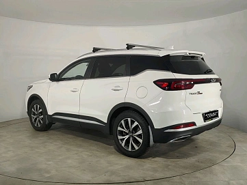 Chery Tiggo 7 Pro, 2021г, передний привод, вариатор