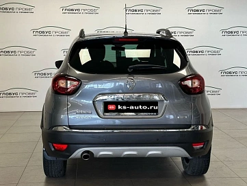 Renault Kaptur, 2018г., полный привод, автомат