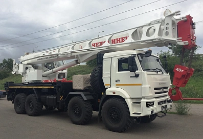 Челябинец КС 65711, 2025г