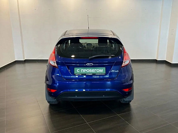 Ford Fiesta, 2016г, передний привод, автомат