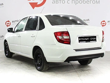 Lada (ВАЗ) Granta, 2024г, передний привод, механика