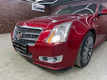 Cadillac CTS, 2011г, задний привод, автомат