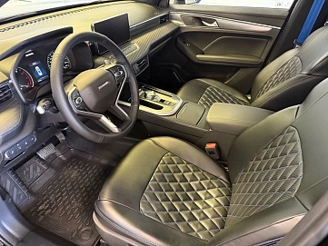 Haval Jolion, 2023г., полный привод, робот