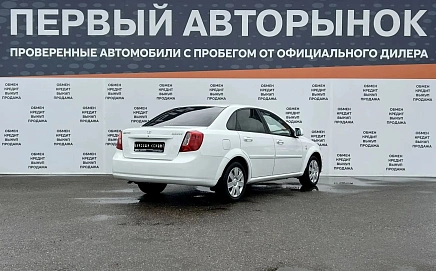 Daewoo Gentra, 2014г, передний привод, механика