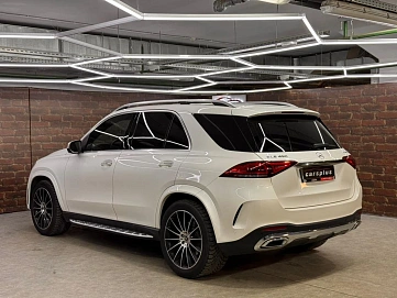 Mercedes-Benz GLE, 2020г, полный привод, автомат