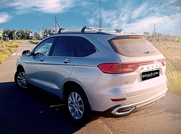 Haval M6, 2023г, передний привод, робот