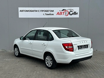 Lada (ВАЗ) Granta, 2019г, передний привод, автомат