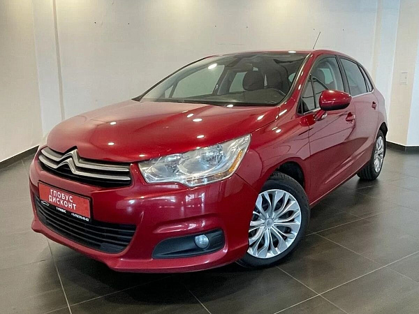 Citroen C4, 2012г., передний привод, автомат