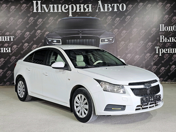 Chevrolet Cruze, 2011г., передний привод, механика