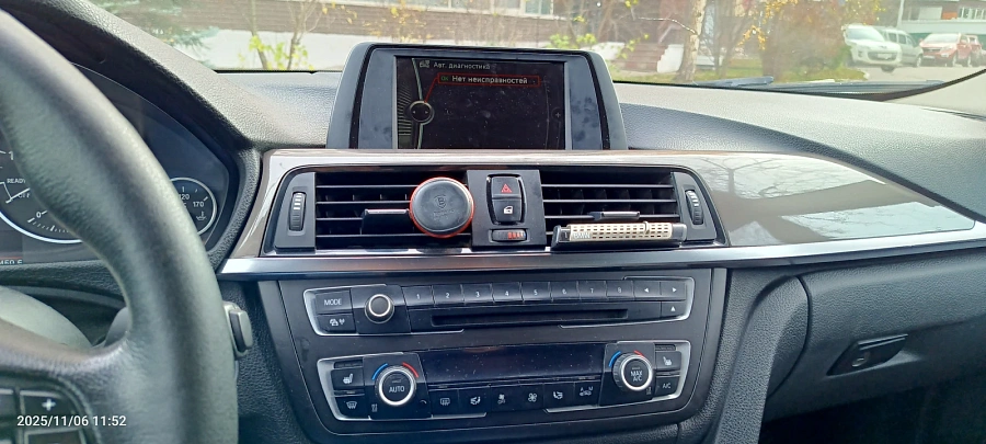 BMW 3 серии, 2012г., полный привод, автомат