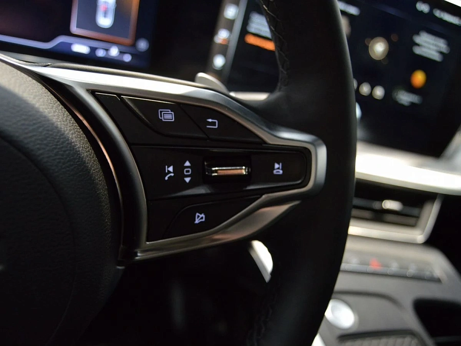 Haval F7, 2024г., полный привод, робот