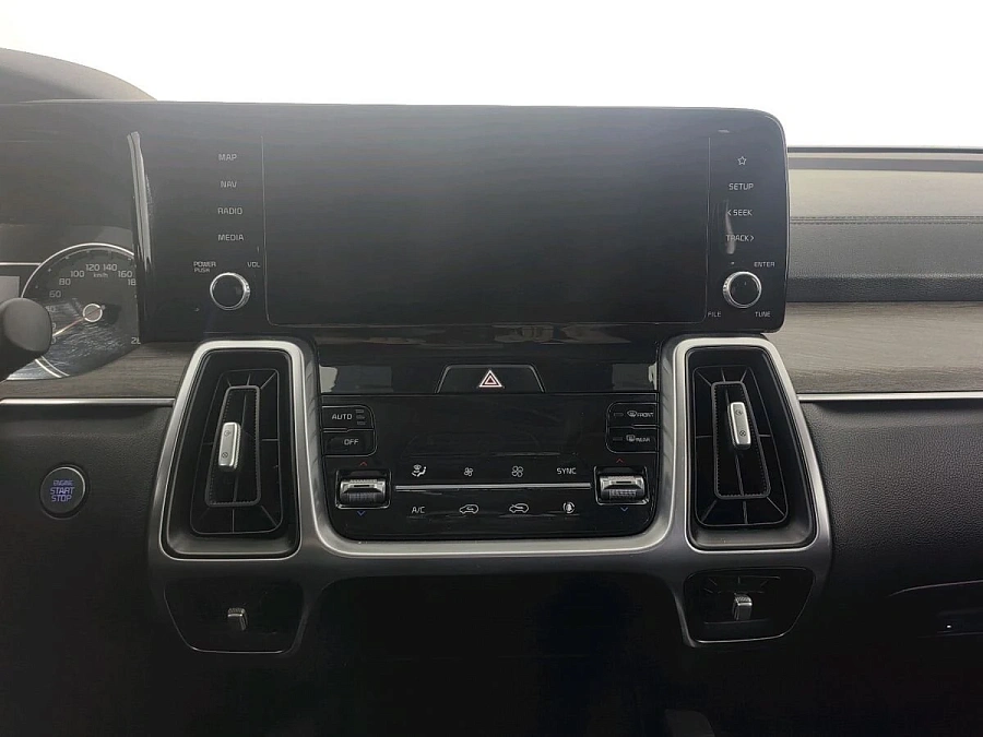 Kia Sorento, 2020г., полный привод, робот