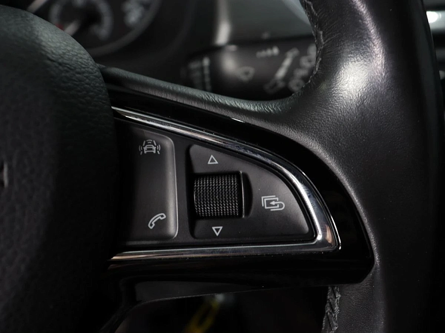 Skoda Rapid, 2018г., передний привод, механика