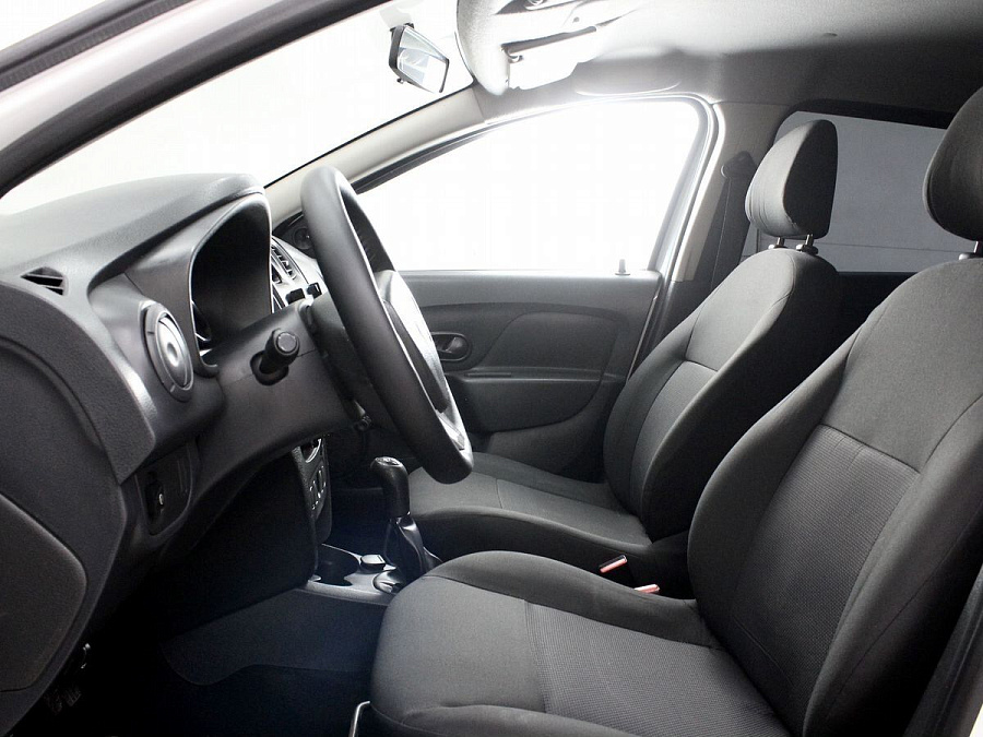 Renault Logan, 2017г., передний привод, механика