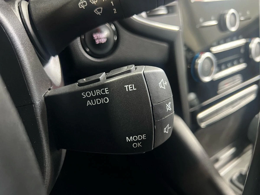 Renault Talisman, 2017г., передний привод, робот