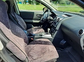 Nissan Qashqai, 2013г., передний привод, механика