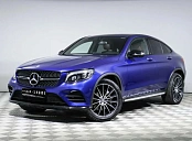 Mercedes-Benz GLC, 2016г., полный привод, автомат