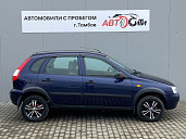 Lada (ВАЗ) Kalina, 2013г., передний привод, механика
