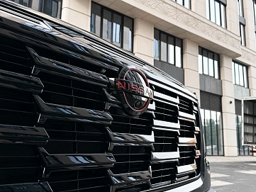 Nissan Armada, 2025г, полный привод, автомат