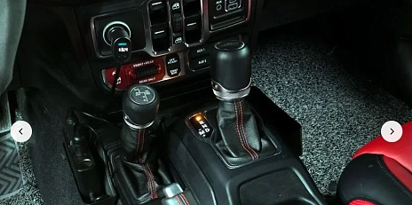 Jeep Gladiator, 2022г, полный привод, автомат