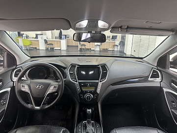 Hyundai Santa Fe, 2012г, полный привод, автомат